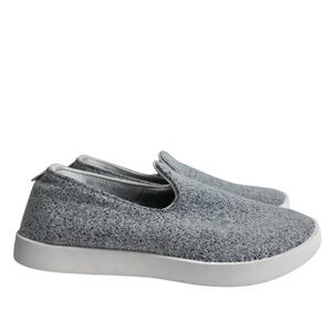 Allbirds Gray Wool Slip On Shoes